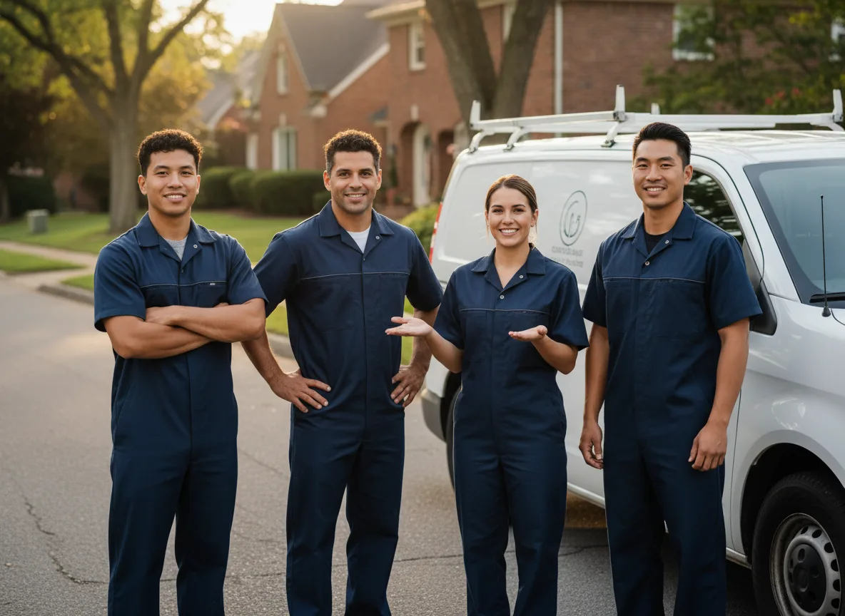 Home Gutter Service company in Centreville, VA